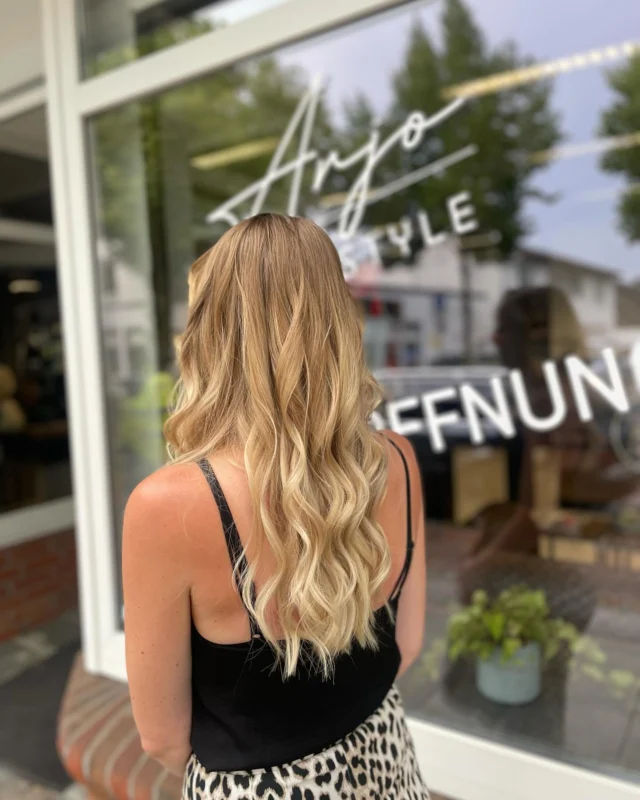 #haircolorist  #balayage  #glynthair  #hairlove #arjohairstyle #hairstyle #sommer2024☀️♥️ #delmenhorst