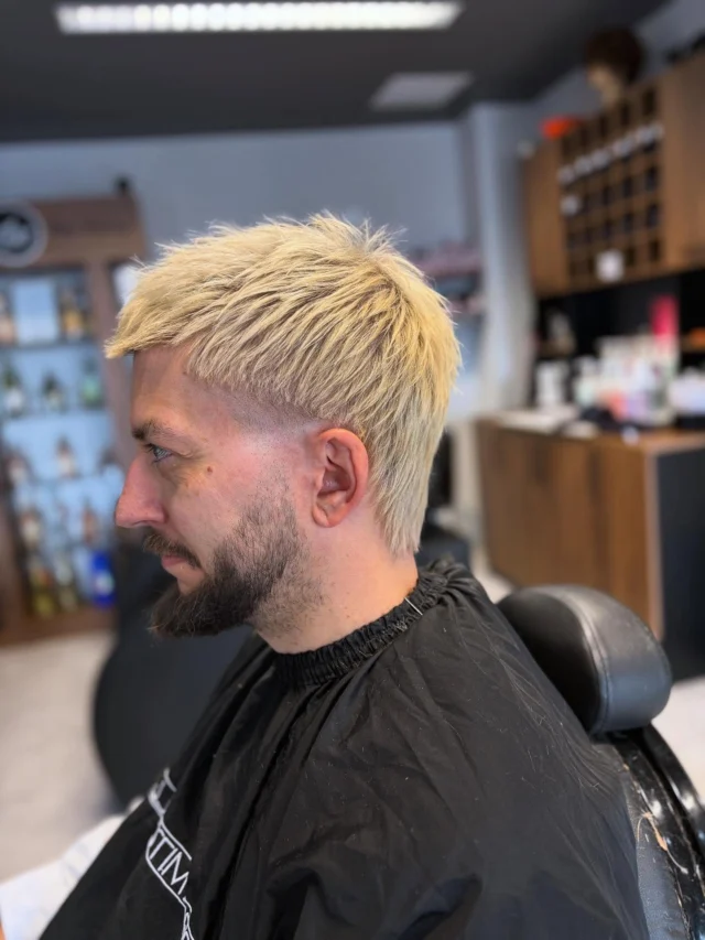 #arjohairstyle #barbershop #barbershopconnet #delmenhorst #bremen #cut