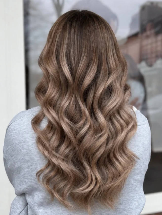 Blond war schön, Bronde ist wow. 🤎✨

#arjohairstyle #delmenhorst #balayage #masterofcolor #glynt